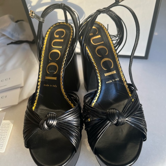 Brand new Gucci platform - Picture 5 of 6